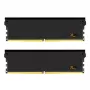 V-Color Manta XSky RGB 16GB (2x8GB) DDR5-5600 CL46 EXPO Desktop Memory Kit, Black
