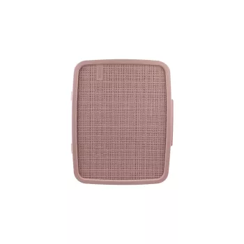 CURVER Laundry Box Jute 58L Pink 43x34x60cm