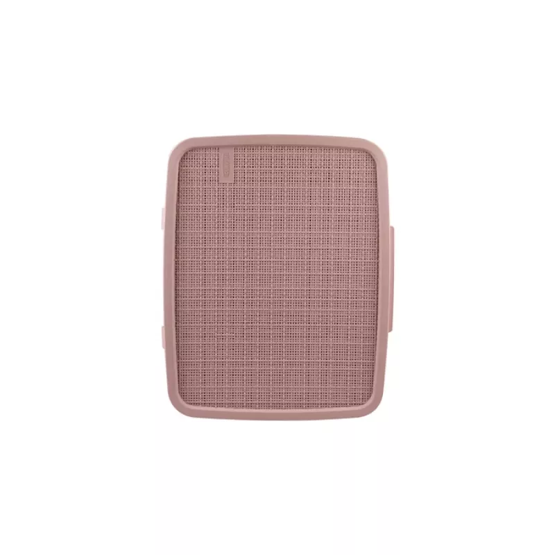 CURVER Laundry Box Jute 58L Pink 43x34x60cm