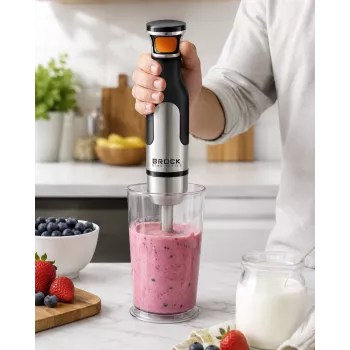 Brock HBS 6001 WH Hand Blender 300 W White