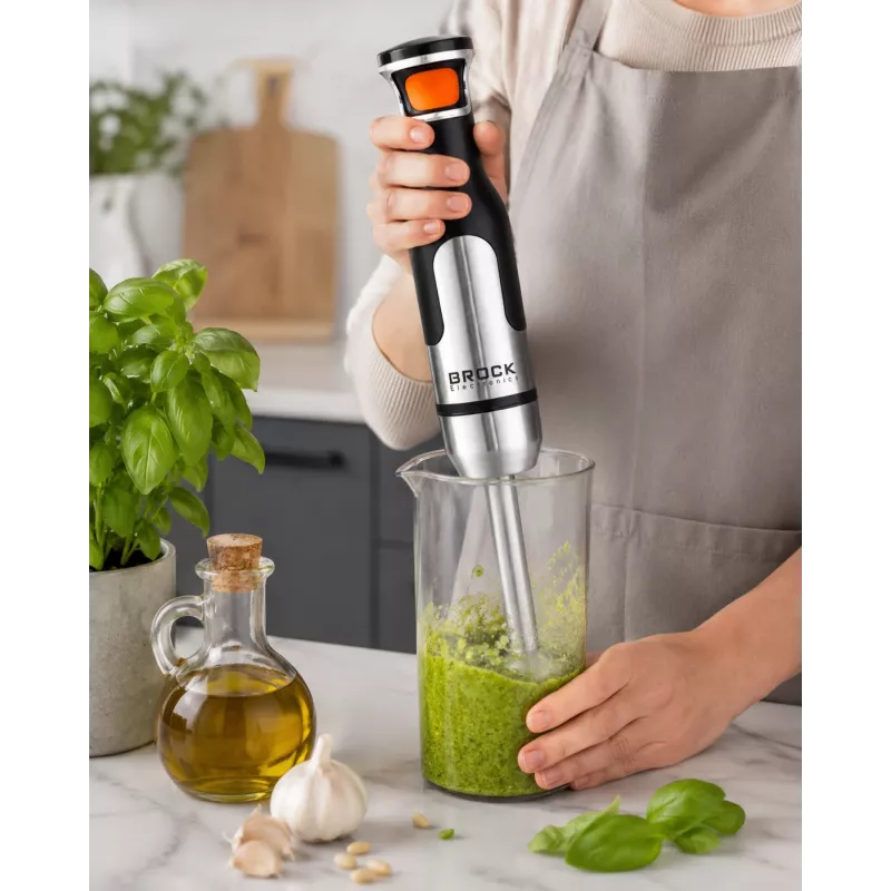 Brock HBS 6001 WH Hand Blender 300 W White