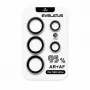 Evelatus Samsung Galaxy S26 Ultra Camera Lens Protector Armor Black