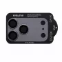 Evelatus Apple iPhone 18 Pro Max Full Body Camera Lens Protection Premium Black