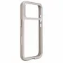 Evelatus Apple iPhone 17 Pro LiveCase Hybrid Case Stand PC+TPU Silver