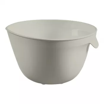 CURVER Mixing Bowl 3.5L Kitchen Essentials Beige