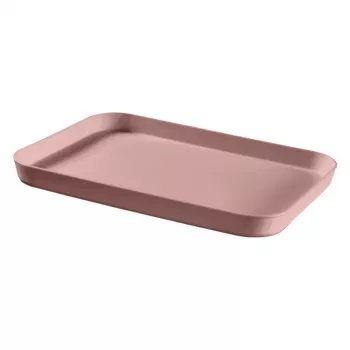 Curver Double-Sided Serving Tray Kitchen Essentials Pink