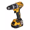 DEWALT DCK623P3-QW 18V XR 6-Piece Brushless Power Tool Combo Kit with 3x 5.0Ah Batteries, Charger, TSTAK VI Case