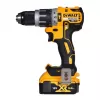 DEWALT DCK623P3-QW 18V XR 6-Piece Brushless Power Tool Combo Kit with 3x 5.0Ah Batteries, Charger, TSTAK VI Case