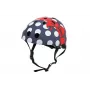 Hornit Polka Dot Kids' Bike Helmet 48-53cm with LED Light