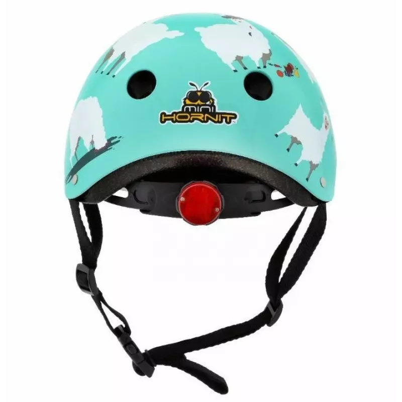 Hornit Llama Kids' Cycling Helmet S 48-53cm LLS817