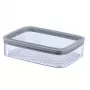CURVER Food Storage Container Rectangular 1.4L Dry Rectangular