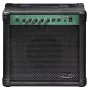 Stagg 20 BA 20W Bass Combo Amplifier with 8 inch Speaker, 3-Band EQ, Black