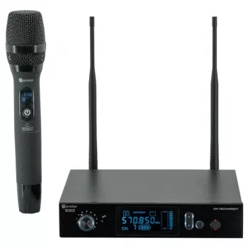 Prodipe MC1 DSP UHF SOLO Wireless Microphone System