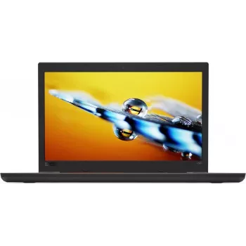 Lenovo ThinkPad L580 15.6 inch FHD IPS Laptop, Intel Core i5-8250U, 8GB RAM, 256GB SSD, Windows 10 Pro, Black Laptop Lenovo ThinkPad L580 / i5 / RAM 8 GB / SSD Drive / 15,6″