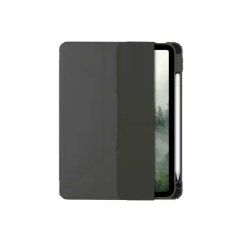 dbramante1928 London ICON Flip Case for Apple iPad 10.9 inch (10th Gen) & iPad (A16) - Forest Shadow