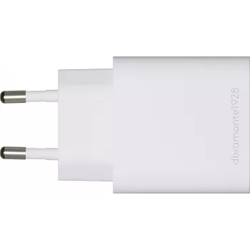 dbramante1928 Re-Charge 30W USB-C Power Adapter - White