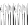 SILIT Trend Steak Cutlery Set, 12-Piece, Stainless Steel