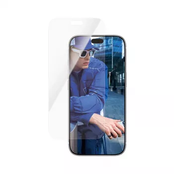 PanzerGlass Screen Protector for Apple iPhone 2026 Pro Classic Fit EasyAl