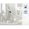 LEIFHEIT ProLine Small Soup Ladle, Stainless Steel, 30.5 cm, Dishwasher Safe
