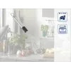 LEIFHEIT Egg Beater ProLine Stainless Steel Whisk