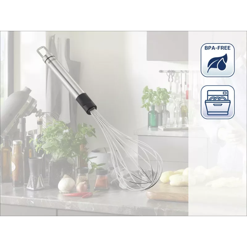 LEIFHEIT Egg Beater ProLine Stainless Steel Whisk