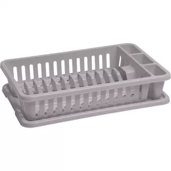 CURVER Dish Dryer 26.5x42x8.8 cm Grey