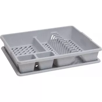 CURVER Dish Dryer 45x38x8.8 cm Grey