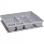 CURVER Dish Dryer 45x38x8.8 cm Grey