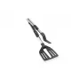 Leifheit ProLine 2-in-1 Spatula and Trimmer, Stainless Steel, 30.5 cm