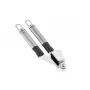 LEIFHEIT Garlic Press ProLine Stainless Steel with Integrated Cleaning Tool