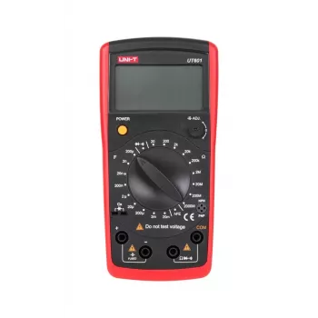 UNI-T UT601 Capacitance and Resistance Meter