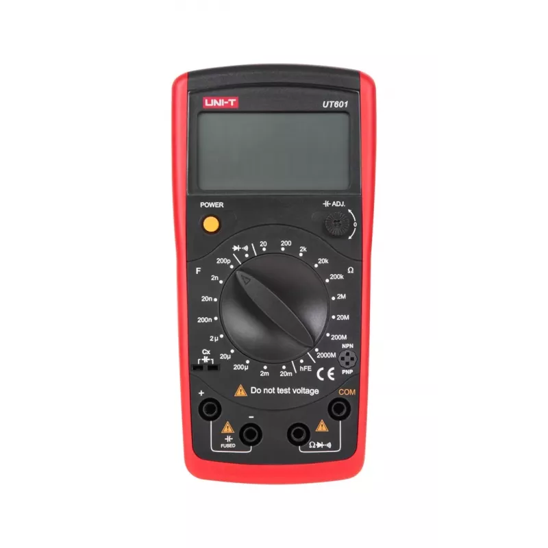 UNI-T UT601 Capacitance and Resistance Meter