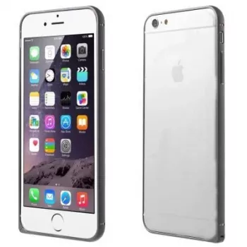 GreenGo S-View Flexi Window Case for Apple iPhone 6 Plus / 6s Plus - Black