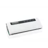 LEIFHEIT Vacu Power 300 Vacuum Sealer - 120W, -0.8 bar, 9L/min, Automatic & Manual, White/Silver