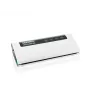 LEIFHEIT Vacu Power 300 Vacuum Sealer - 120W, -0.8 bar, 9L/min, Automatic & Manual, White/Silver