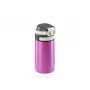 LEIFHEIT Thermos Flip 350 ml Purple Vacuum Insulated Bottle