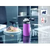 LEIFHEIT Thermos Flip 350 ml Purple Vacuum Insulated Bottle