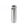 LEIFHEIT Thermo Mug Flip 600 ml Silver