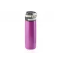 LEIFHEIT Thermos Flip 600 ml Purple Vacuum Insulated Stainless Steel Bottle