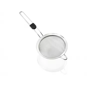 LEIFHEIT ProLine Fine Mesh Strainer 16 cm Stainless Steel