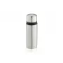 LEIFHEIT Thermos Coco 0.75L Vacuum Insulated Flask, Stainless Steel with Glass Inner, Silver