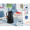 LEIFHEIT Thermos Harmonic Black 1L Vacuum Insulated Jug