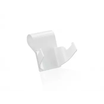 LEIFHEIT Nemo Wall Holder for Vacuum Window Cleaner – Space-Saving Storage & Charging Mount