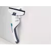 LEIFHEIT Nemo Wall Holder for Vacuum Window Cleaner – Space-Saving Storage & Charging Mount