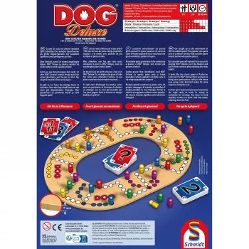 DOG Deluxe in Metalldose