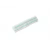 LEIFHEIT Window Washer Replacement Microfibre Cover M, 32 cm, White/Turquoise