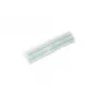 LEIFHEIT Window Washer Replacement Microfibre Cover M, 32 cm, White/Turquoise