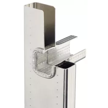 HAILO S80 ProfiStep duo Aluminium Multi-Purpose Ladder 2x12 Steps