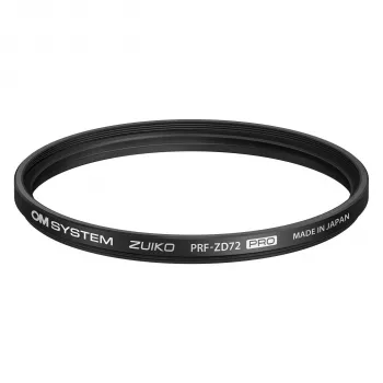 OM System PRF-ZD72 Zuiko PRO Protection Filter 72mm