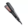 StayBeauty by Extralink M-17722 Ceramic Hair Straightener, 60W, Adjustable Temperature, Black